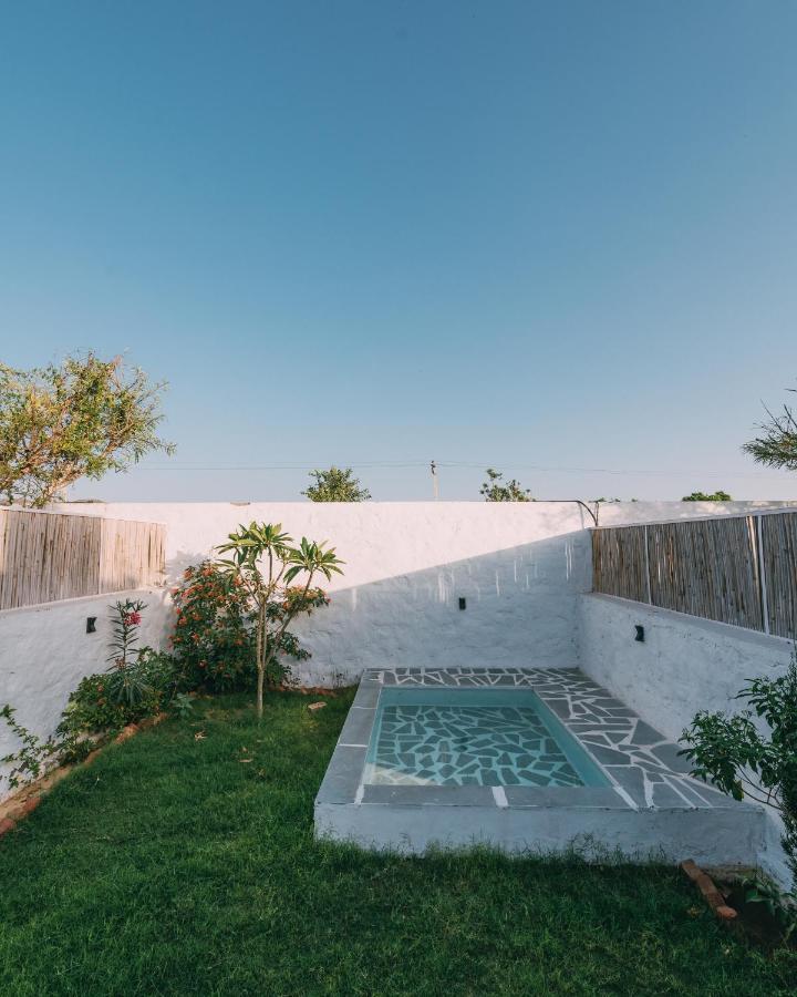 The Luxe Pushkar - A Luxury Farmstay In Pushkar Exterior foto