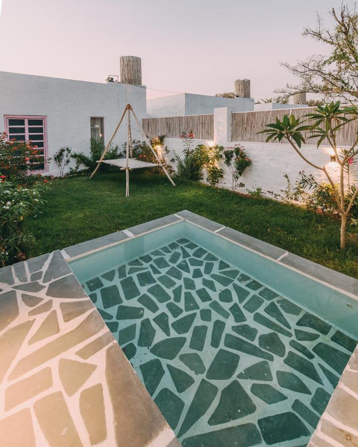 The Luxe Pushkar - A Luxury Farmstay In Pushkar Exterior foto