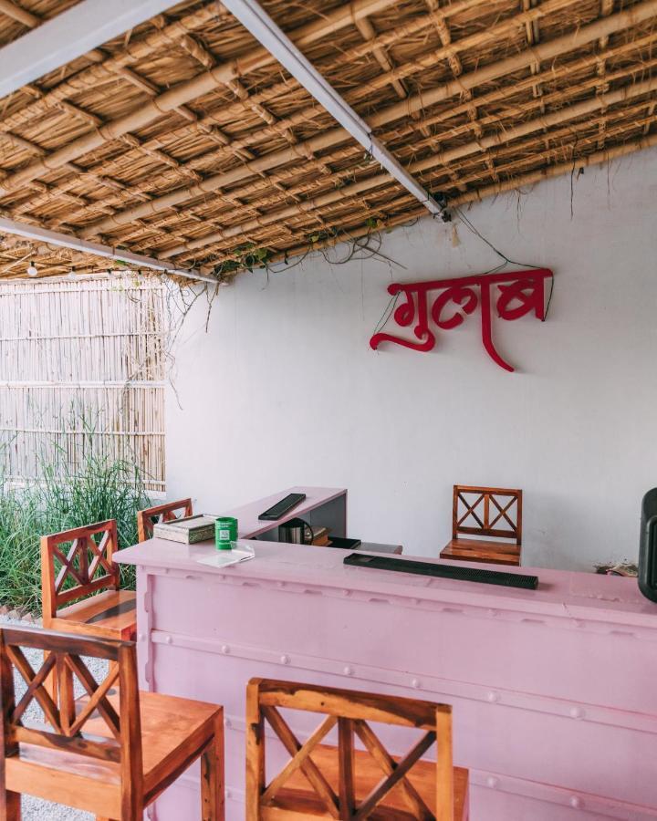 The Luxe Pushkar - A Luxury Farmstay In Pushkar Exterior foto