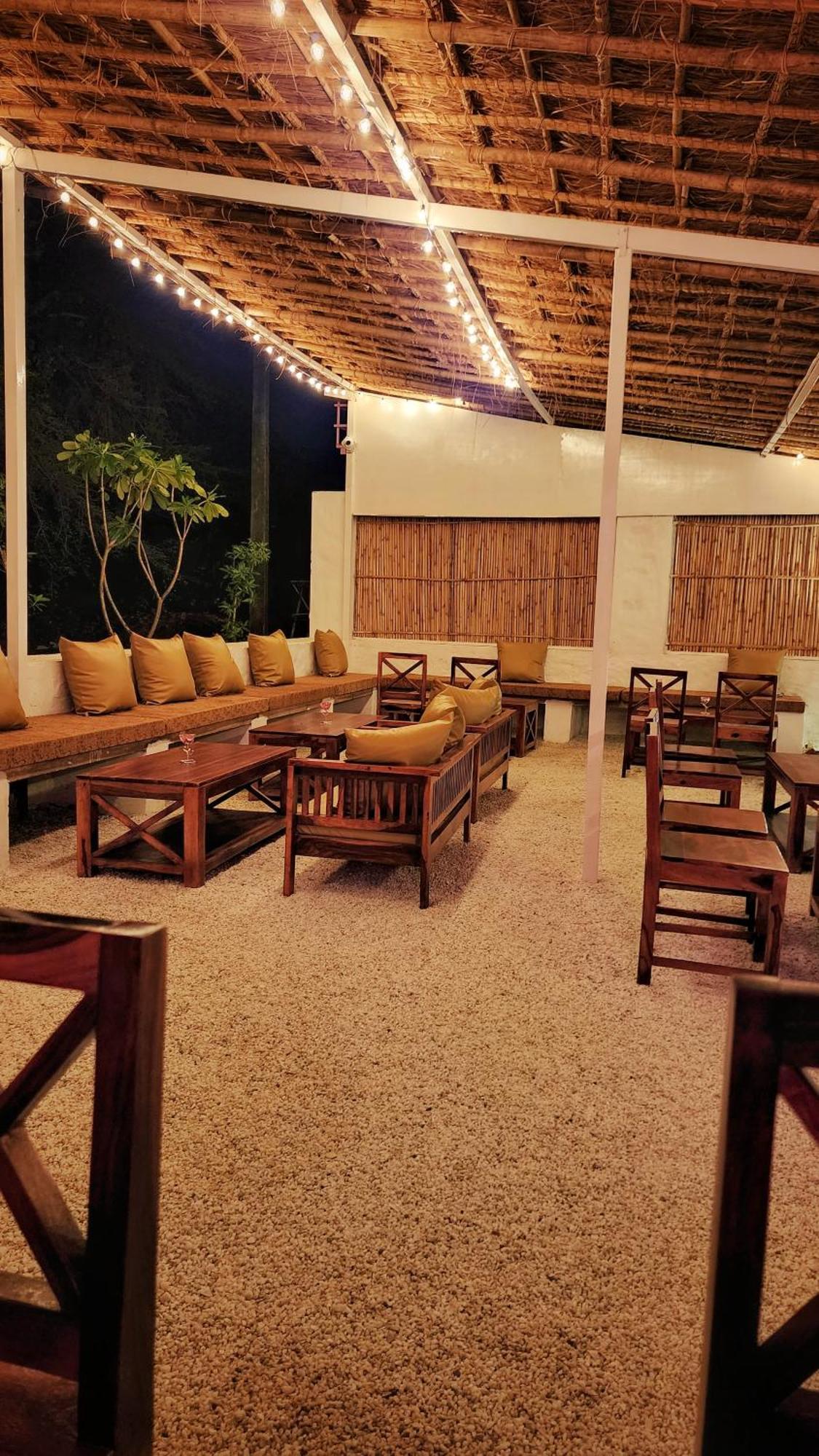 The Luxe Pushkar - A Luxury Farmstay In Pushkar Exterior foto