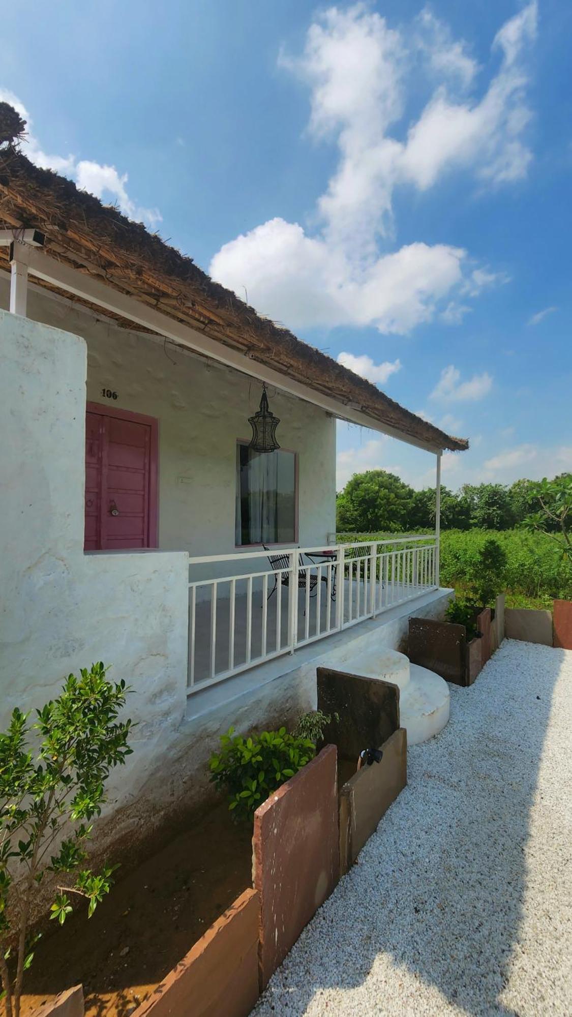 The Luxe Pushkar - A Luxury Farmstay In Pushkar Exterior foto