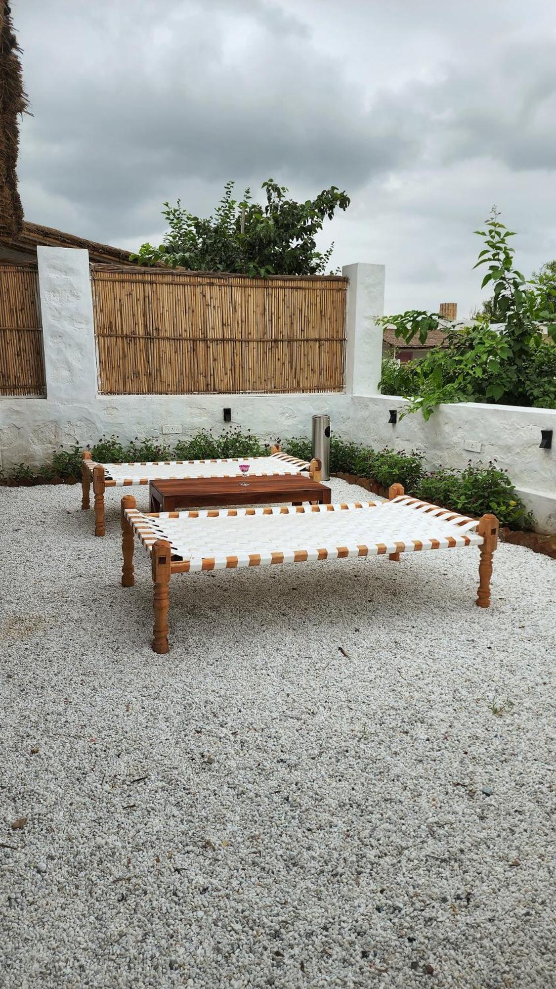 The Luxe Pushkar - A Luxury Farmstay In Pushkar Exterior foto
