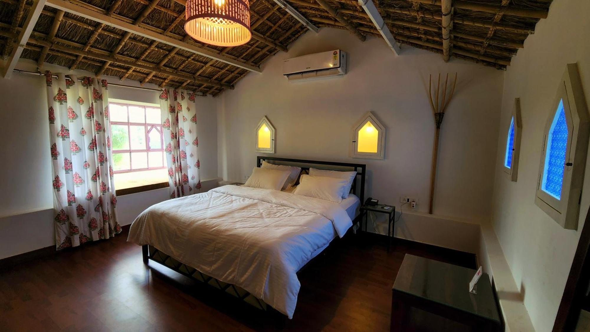 The Luxe Pushkar - A Luxury Farmstay In Pushkar Exterior foto