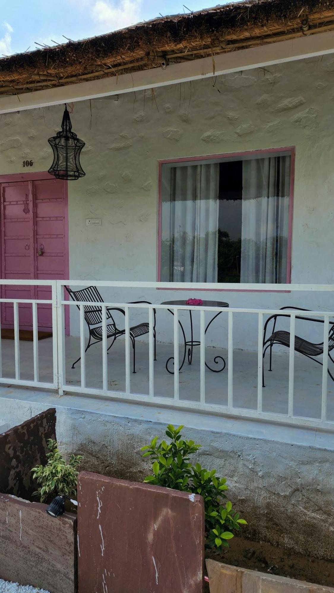 The Luxe Pushkar - A Luxury Farmstay In Pushkar Exterior foto