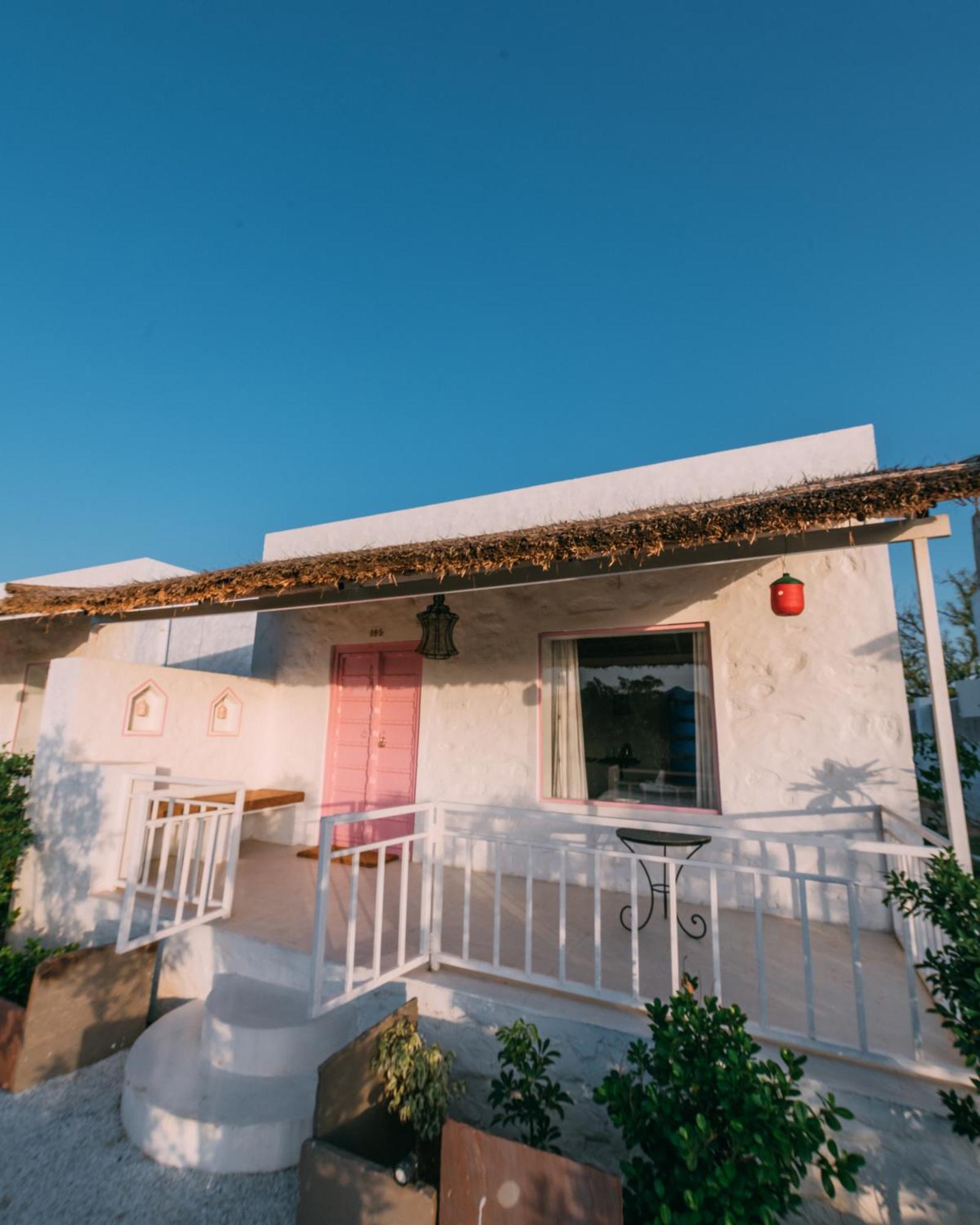 The Luxe Pushkar - A Luxury Farmstay In Pushkar Exterior foto
