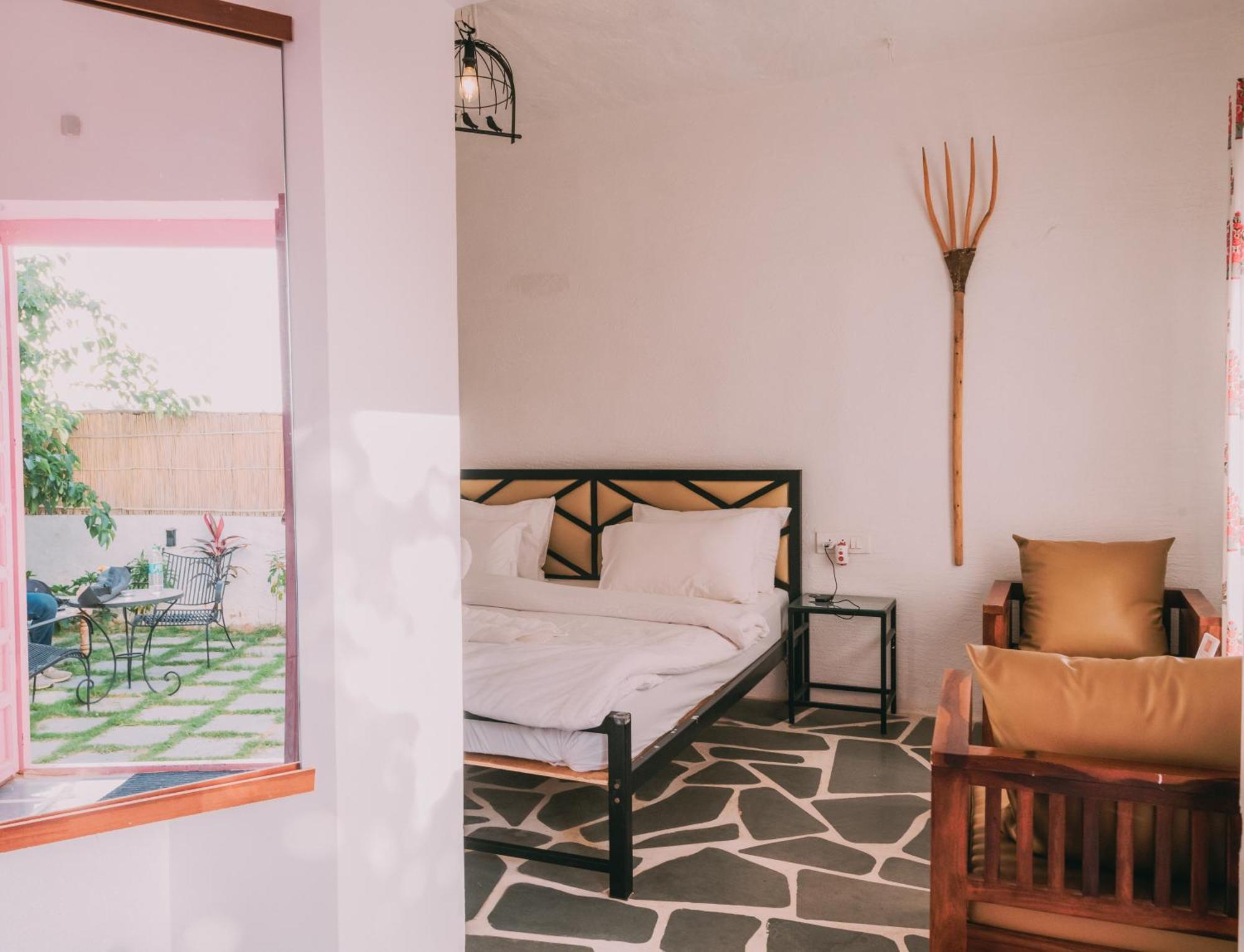 The Luxe Pushkar - A Luxury Farmstay In Pushkar Exterior foto