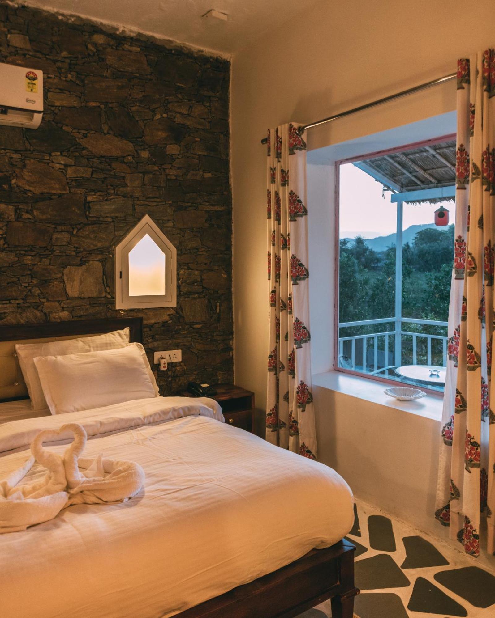 The Luxe Pushkar - A Luxury Farmstay In Pushkar Exterior foto